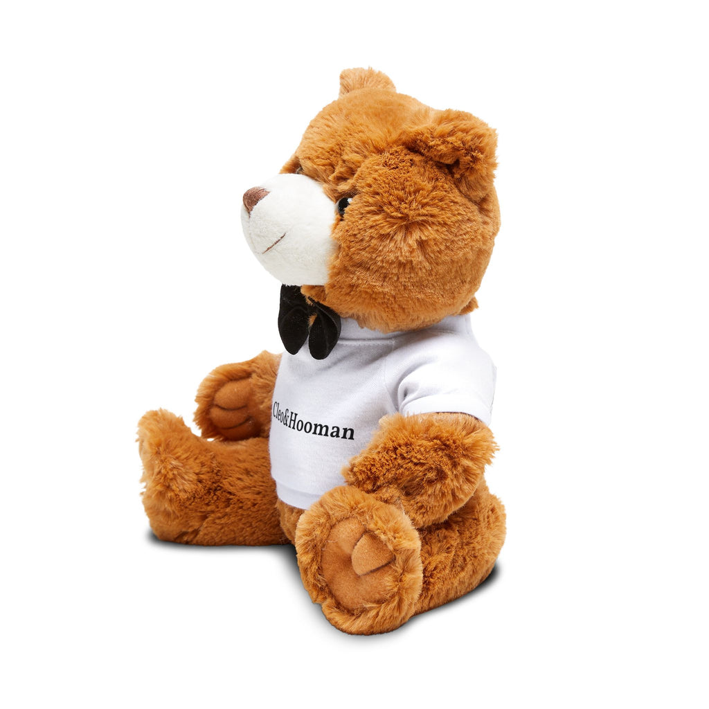 Benny the Teddy Bear