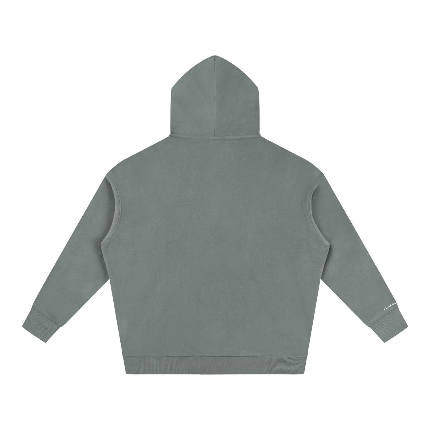 Core Oversize Fleeced Hoodie
