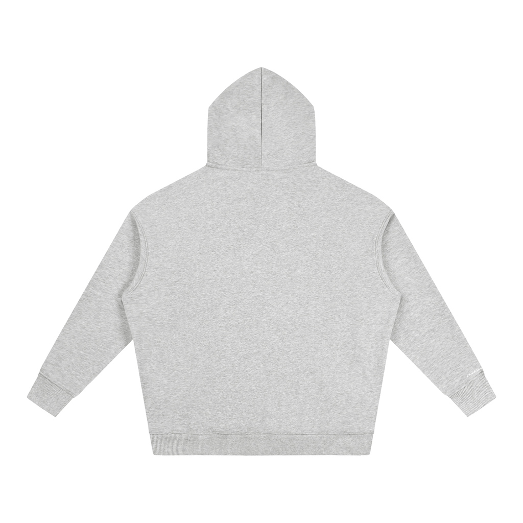 Core Oversize Fleeced Hoodie