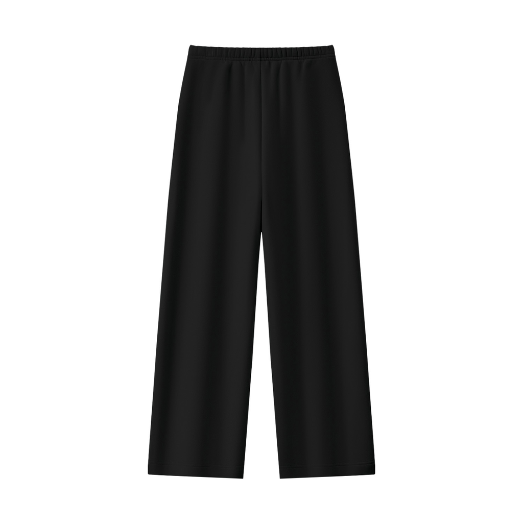 Cleo Straight Leg Fleece Sweatpants