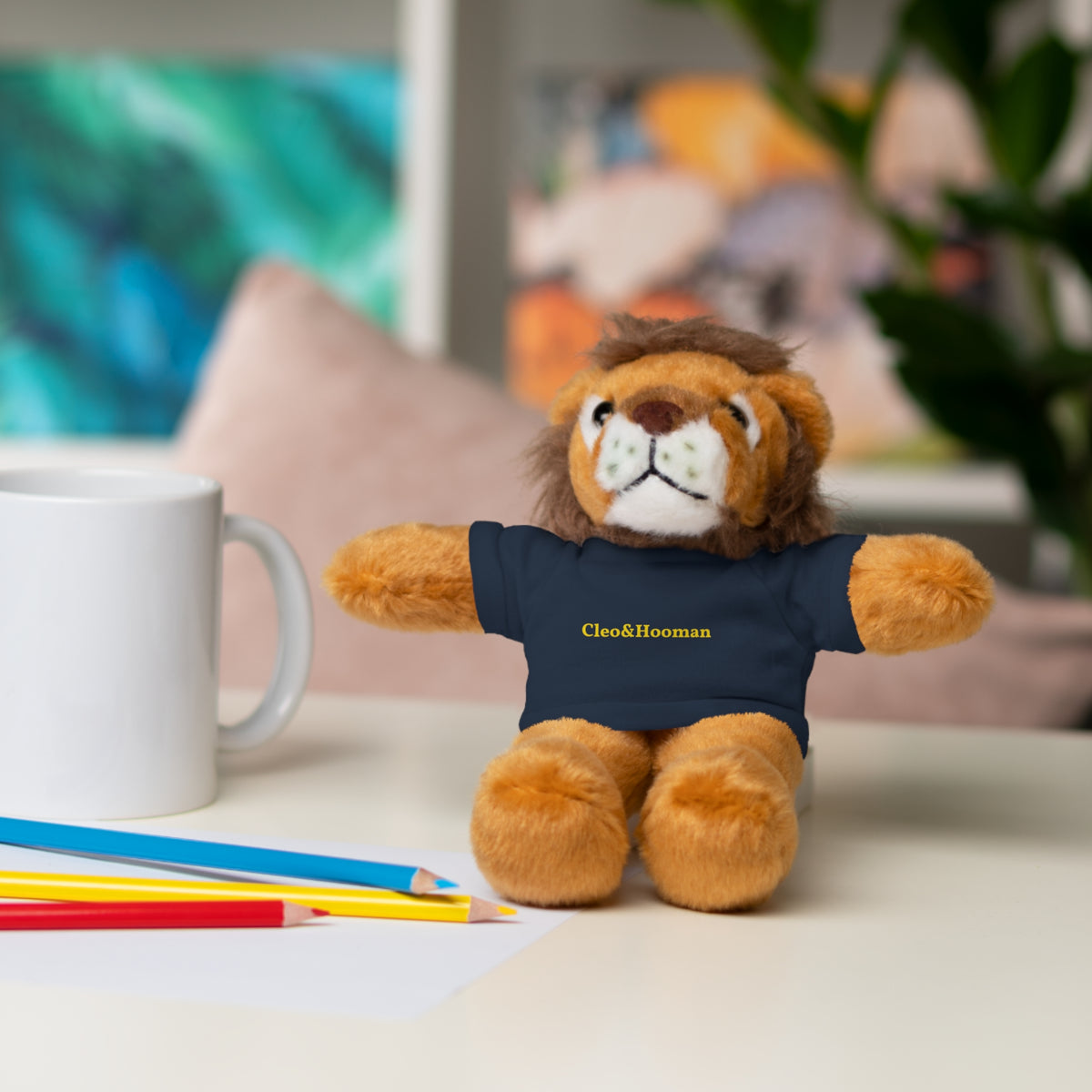 Roary the Lion