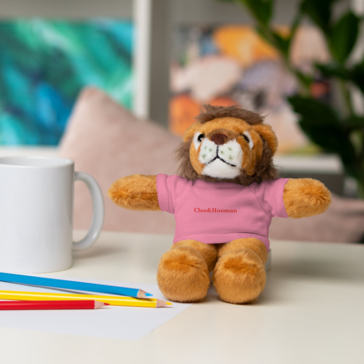 Roary the Lion