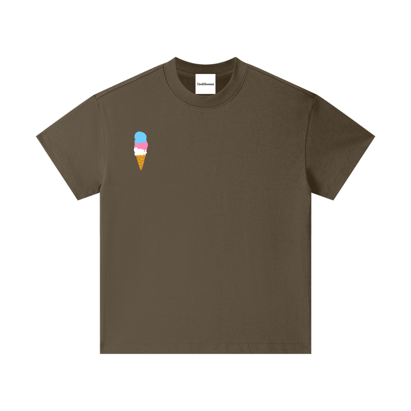 Sweet Scoop Tee