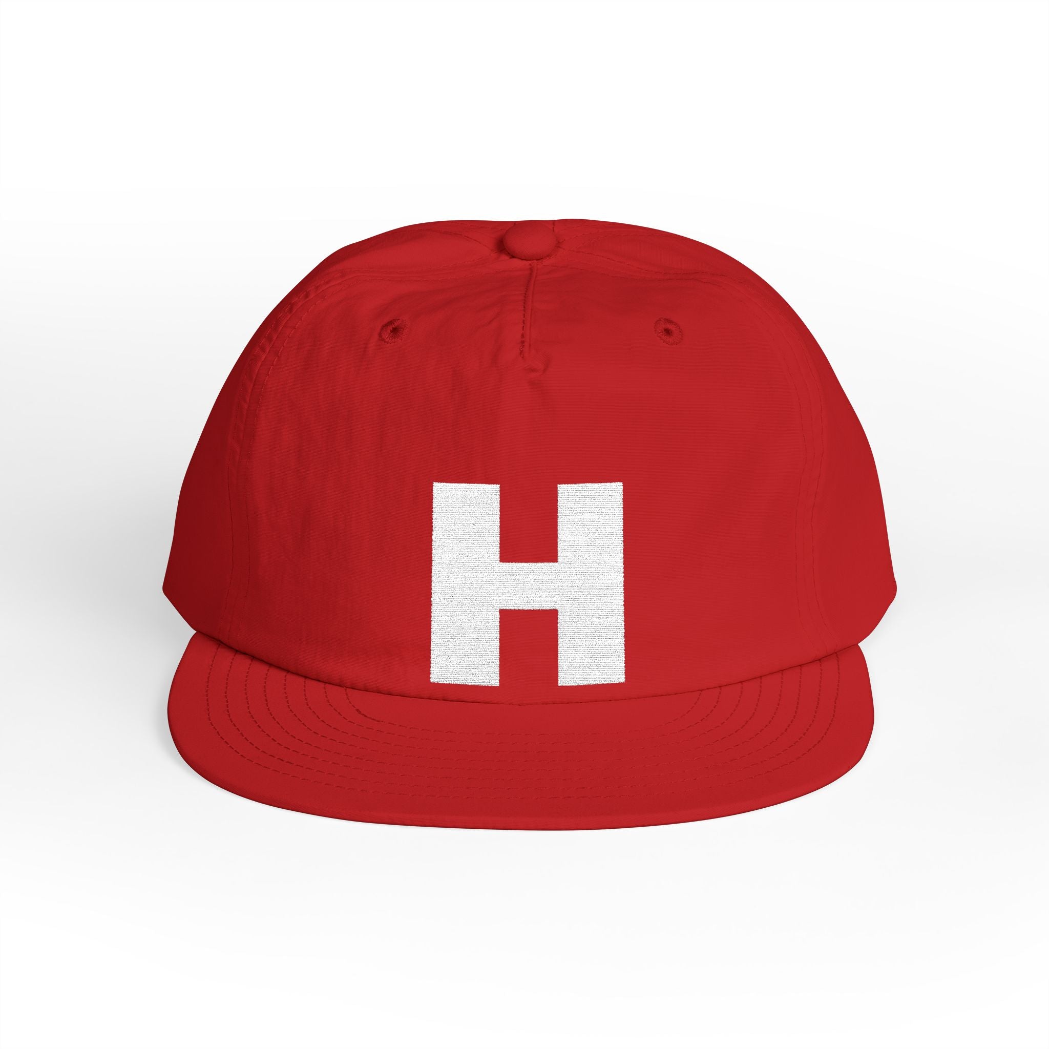 'H' for Hooman Cap