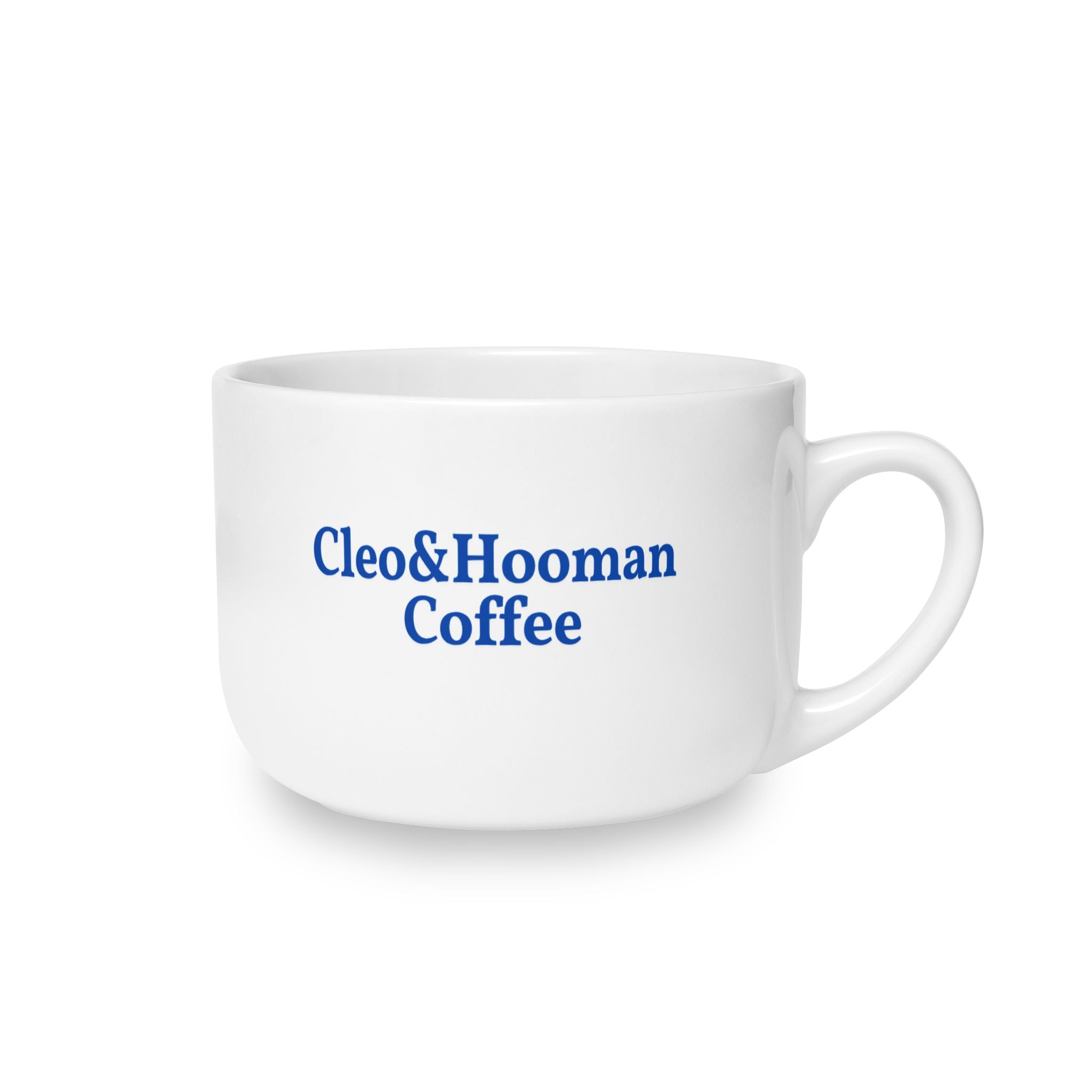 Trademark —  25oz Latte Mug