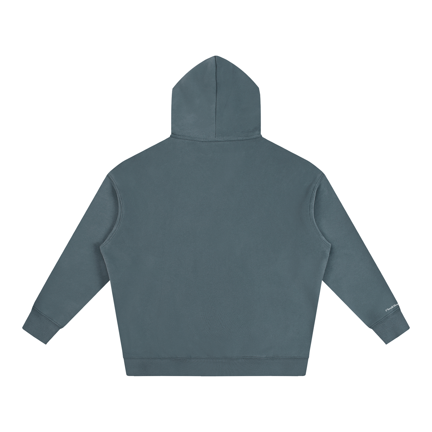 Core Oversize Fleeced Hoodie