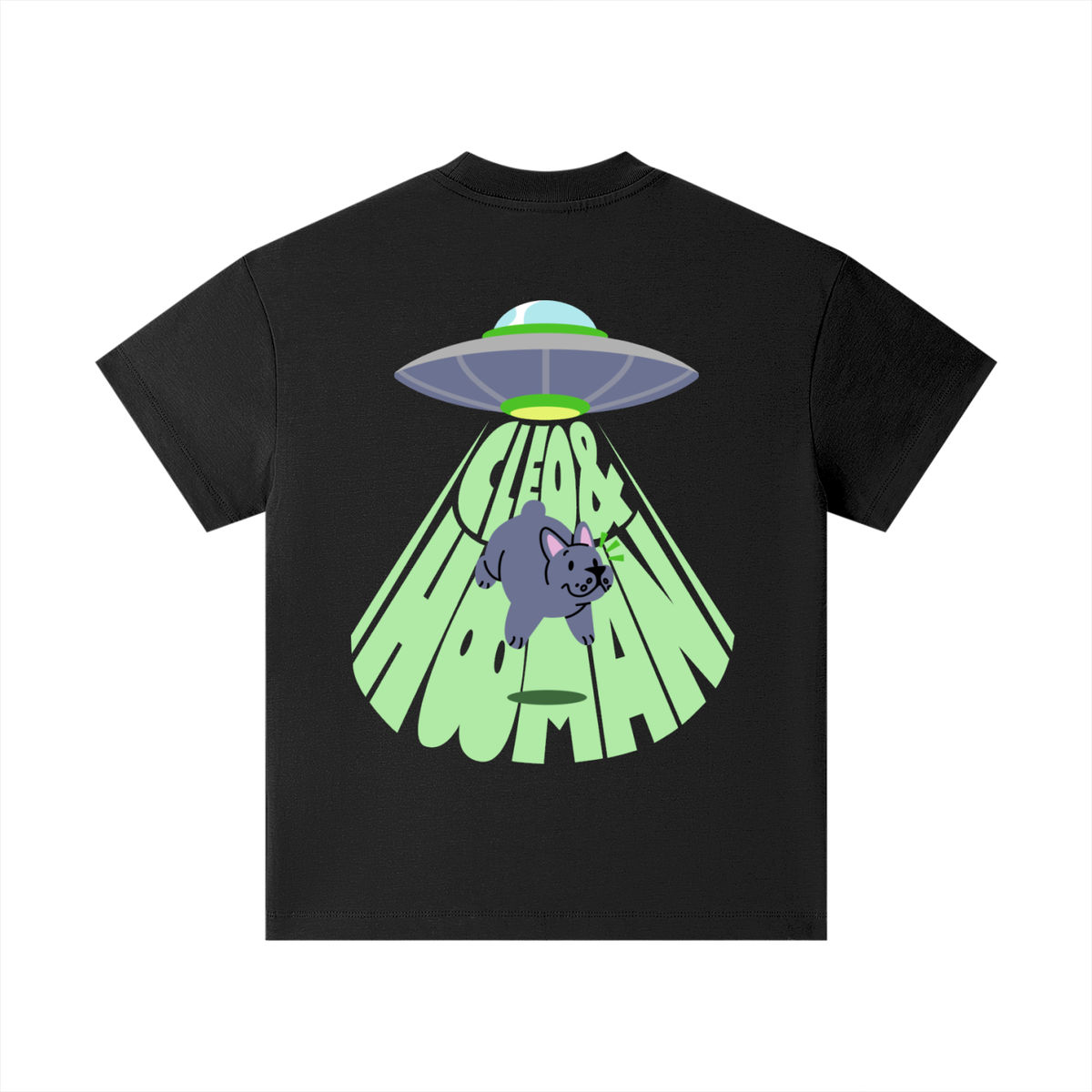 Space Pup V2 Tee