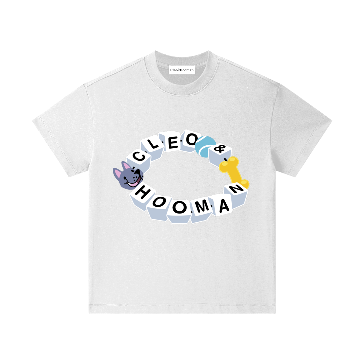 Friendship Bracelet Tee