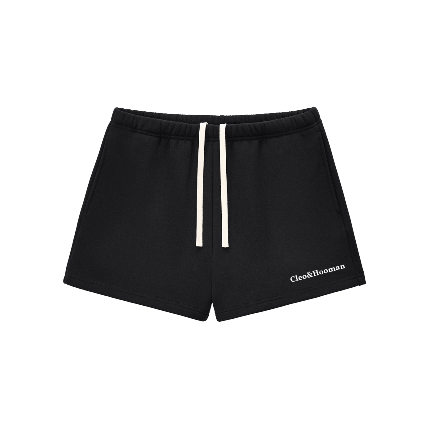 Classic Core Drawstring Sweatshorts