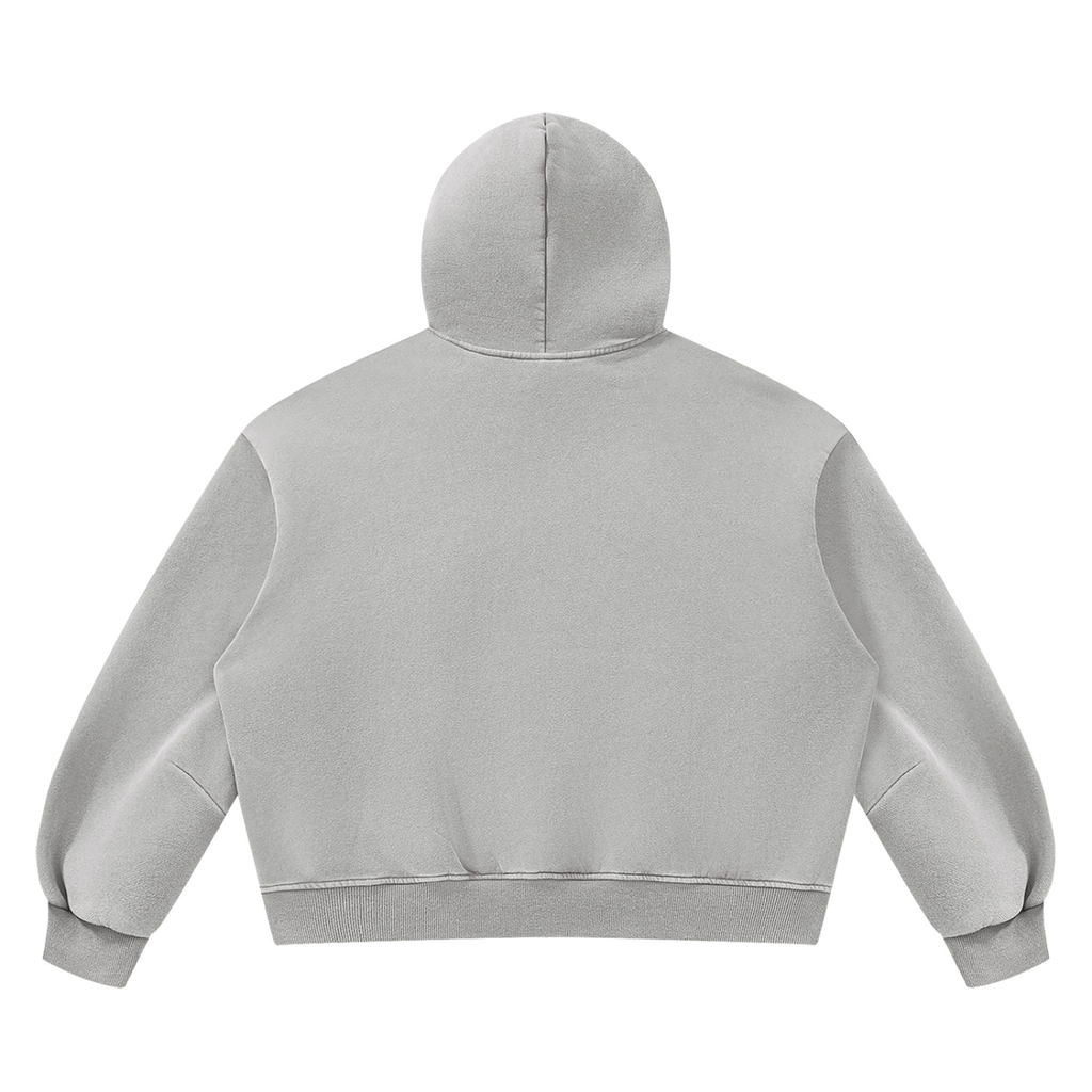 Cleo Varsity Fleece Hoodie