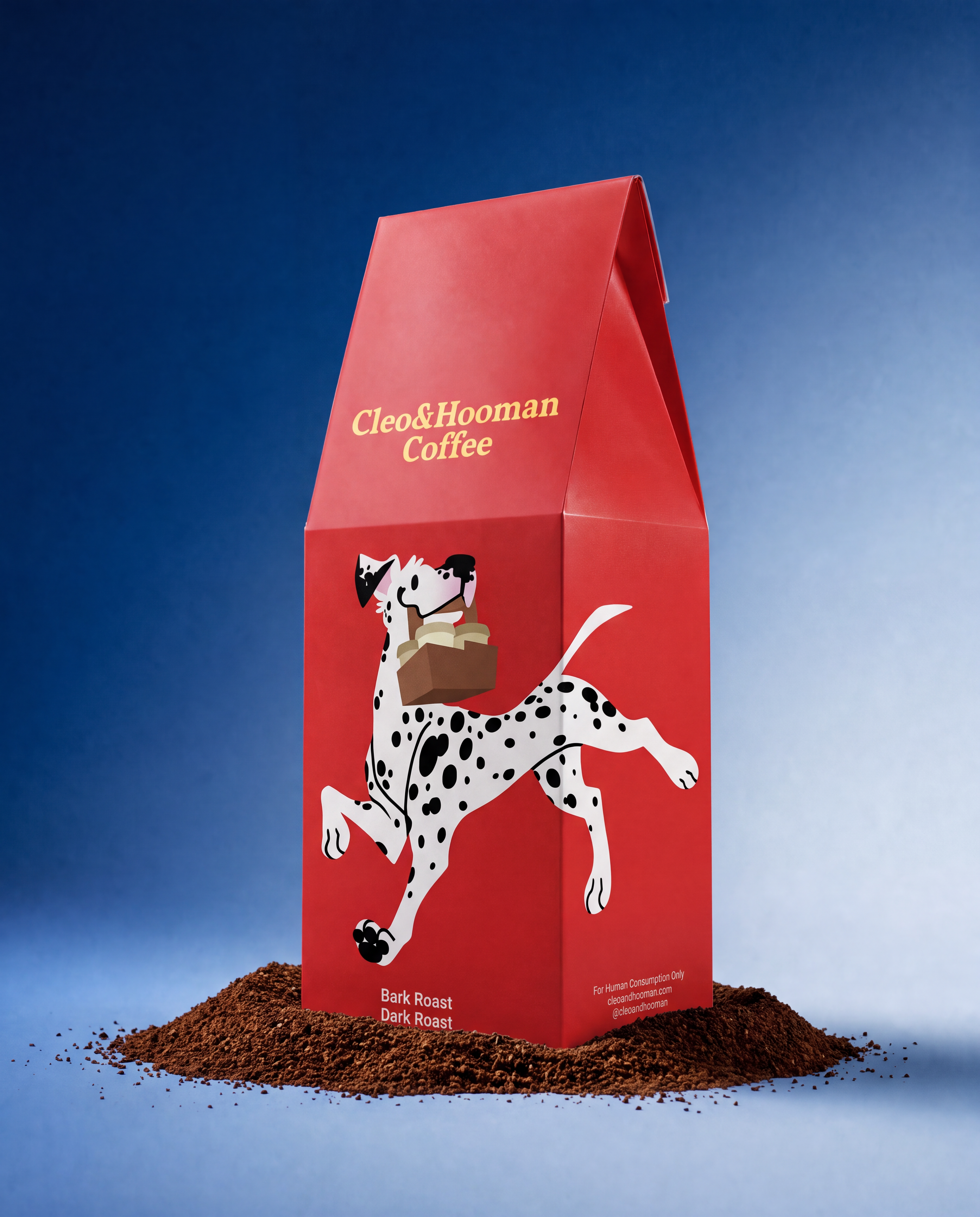 Bark Roast - Dark Roast Coffee