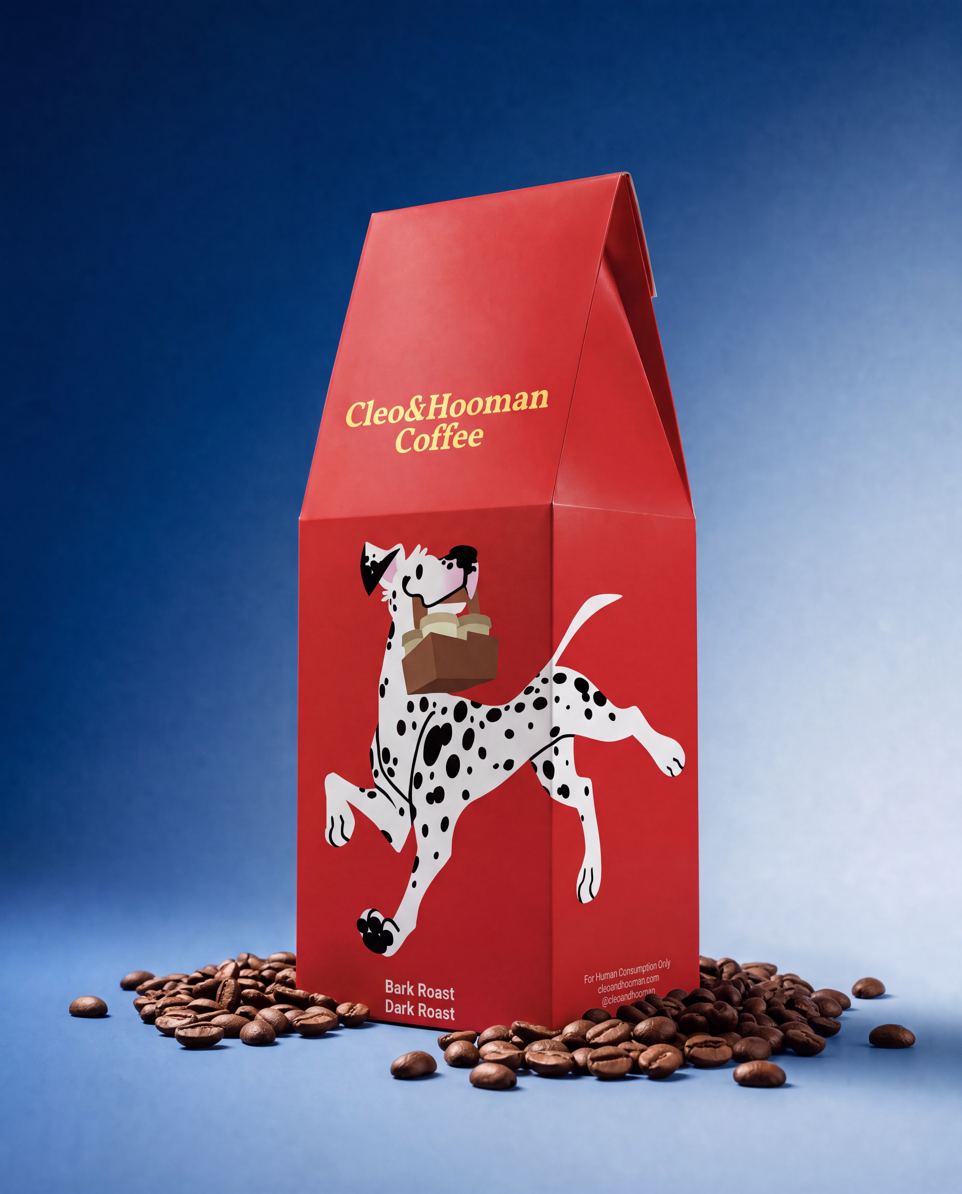 Bark Roast - Dark Roast Coffee