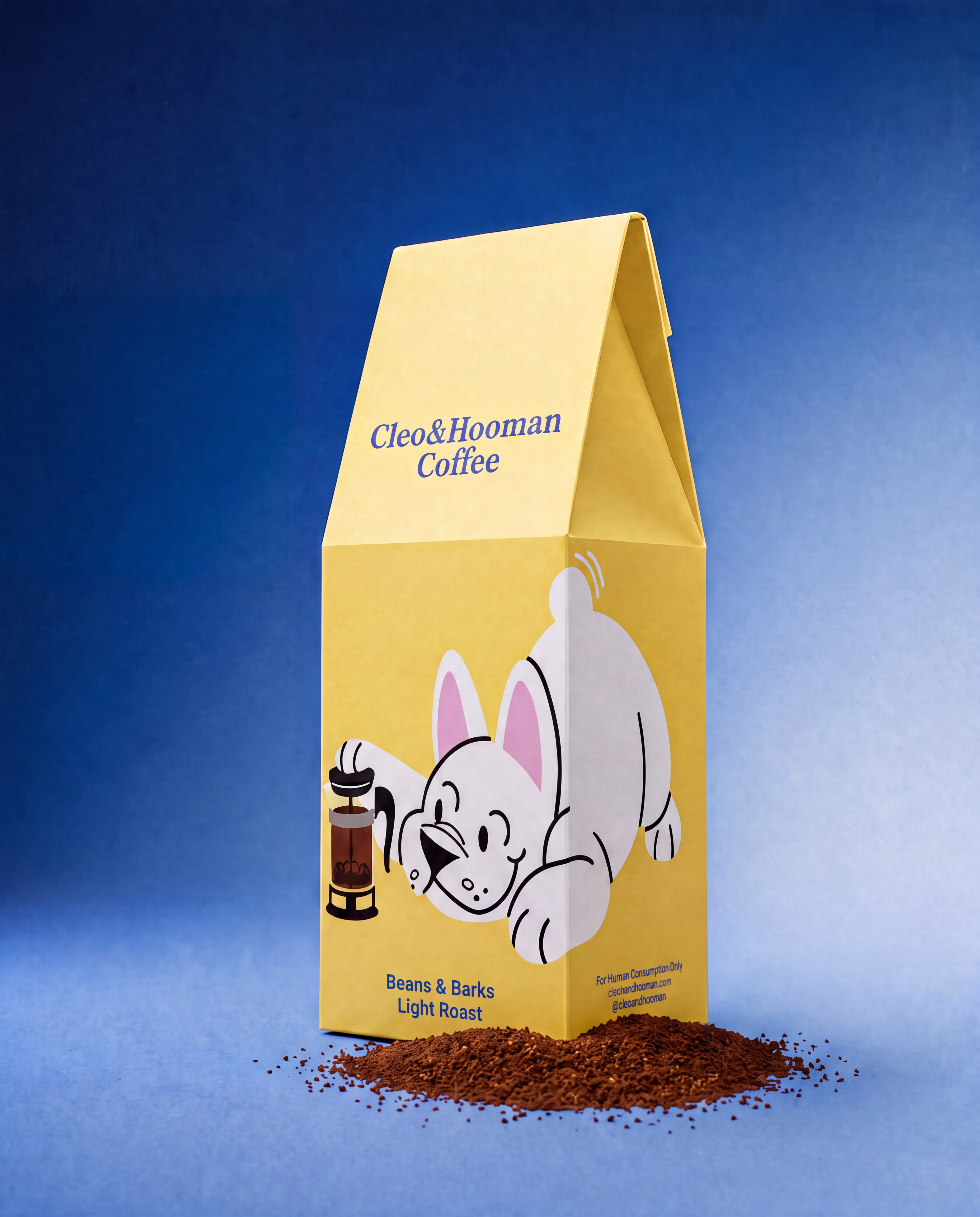 Beans & Barks — Light Roast Coffee