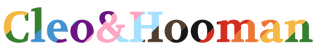 Cleo&Hooman Pride Logo 2026