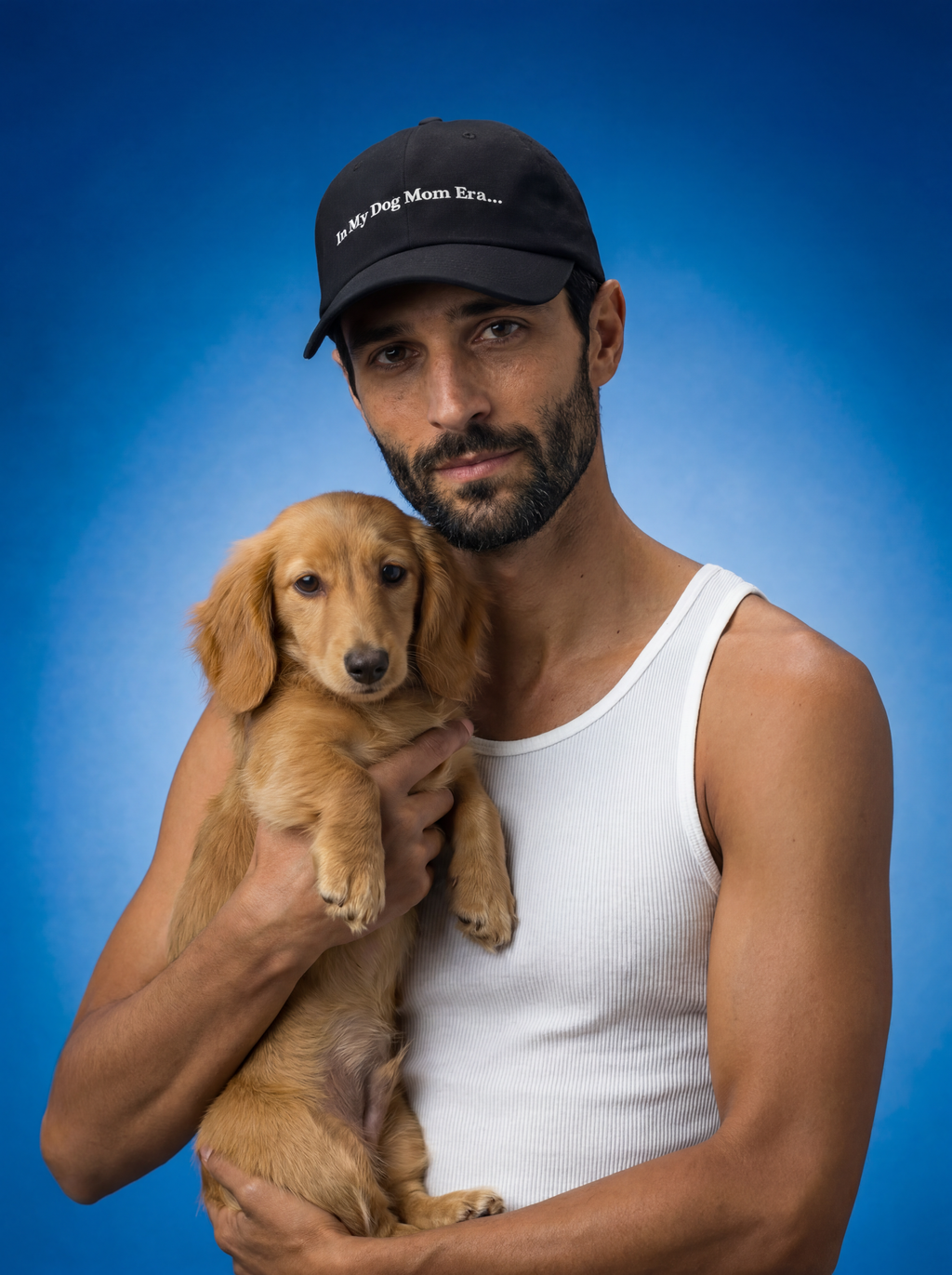 "In My Dog Dad Era..." hat