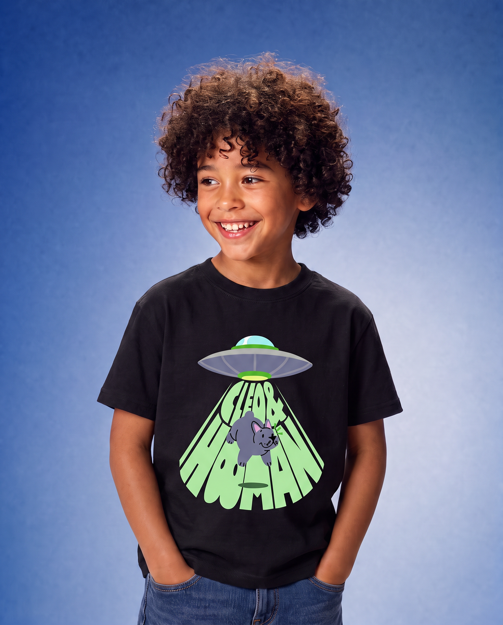 Space Pup Tee