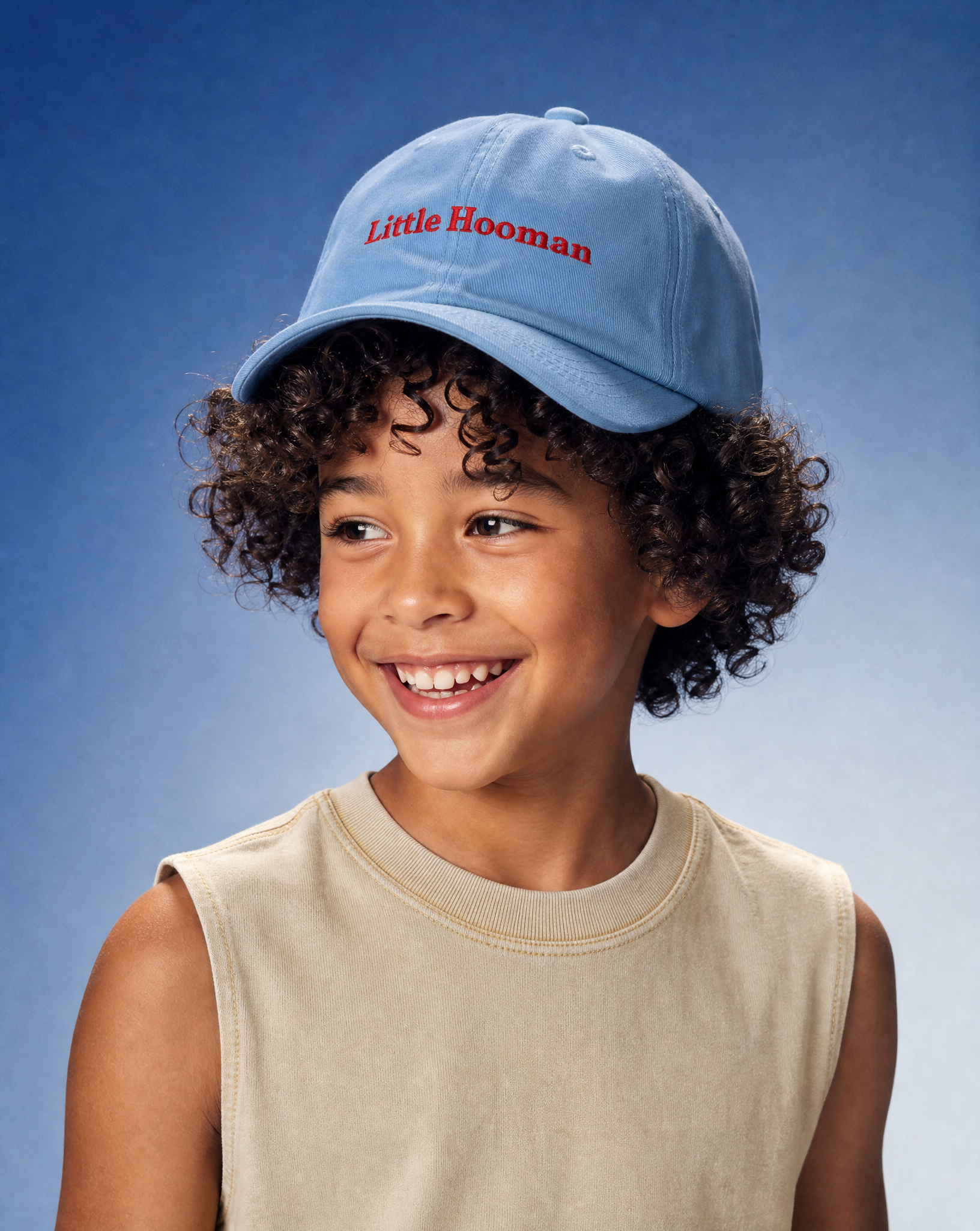Little Hooman Cap