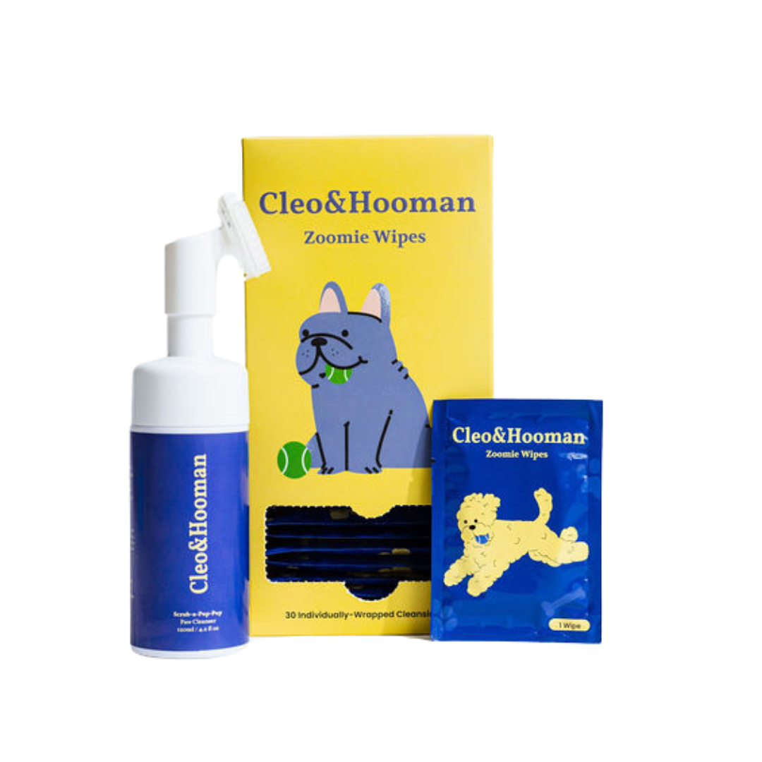 The Deep Cleaner Duo