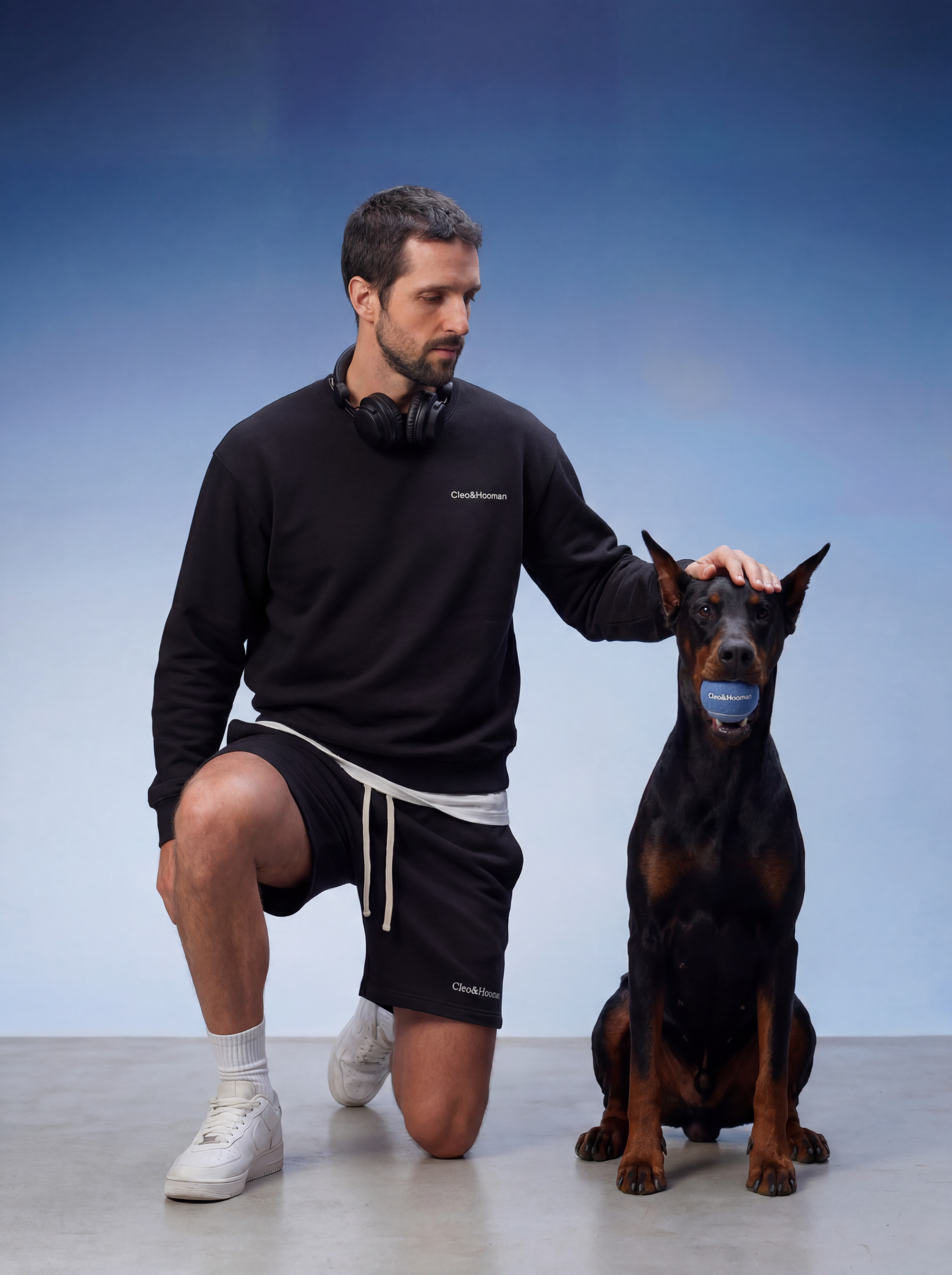 Core Heavyweight Crewneck Sweatshirt