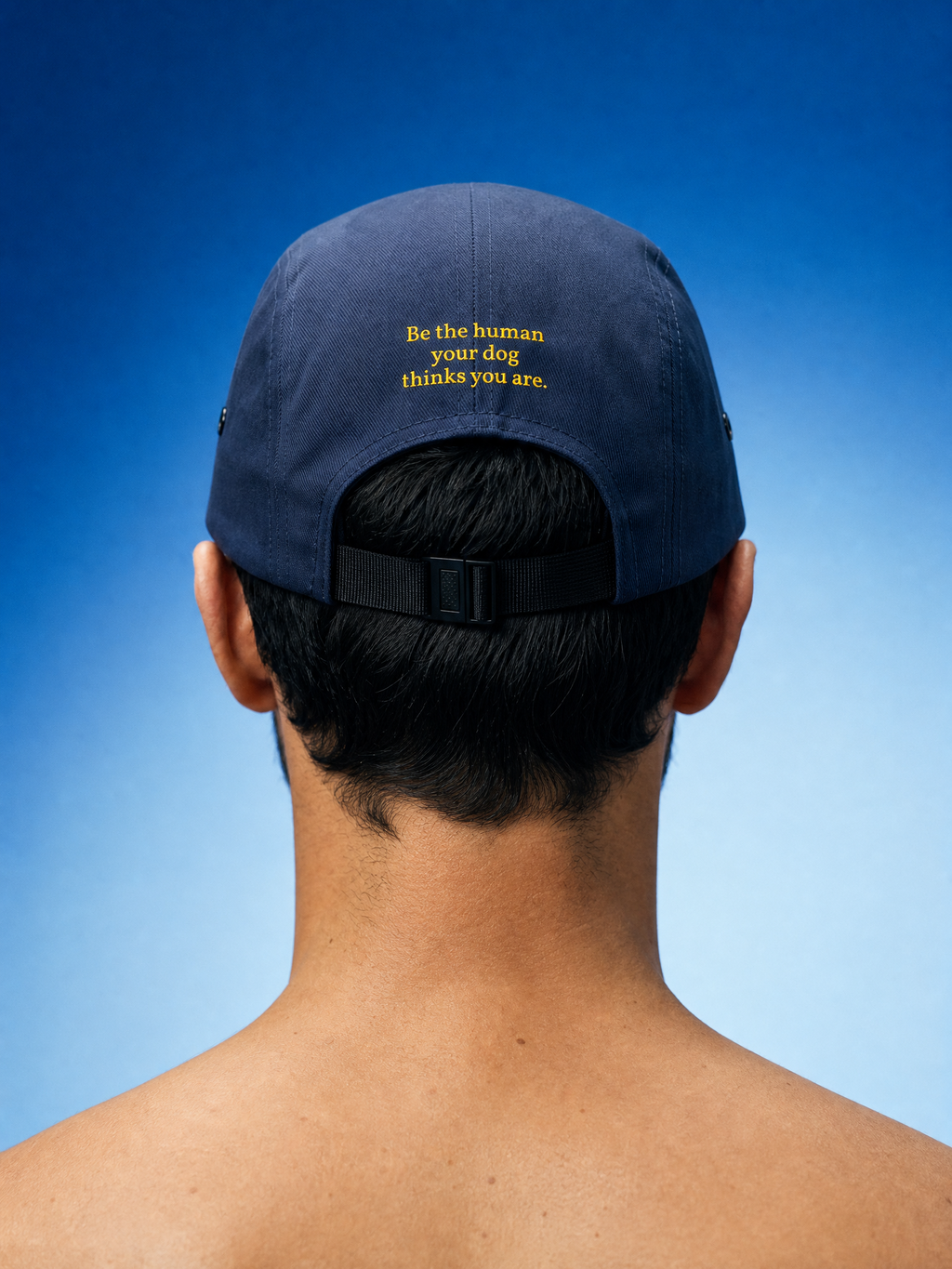 Trademark 5-Panel Cap