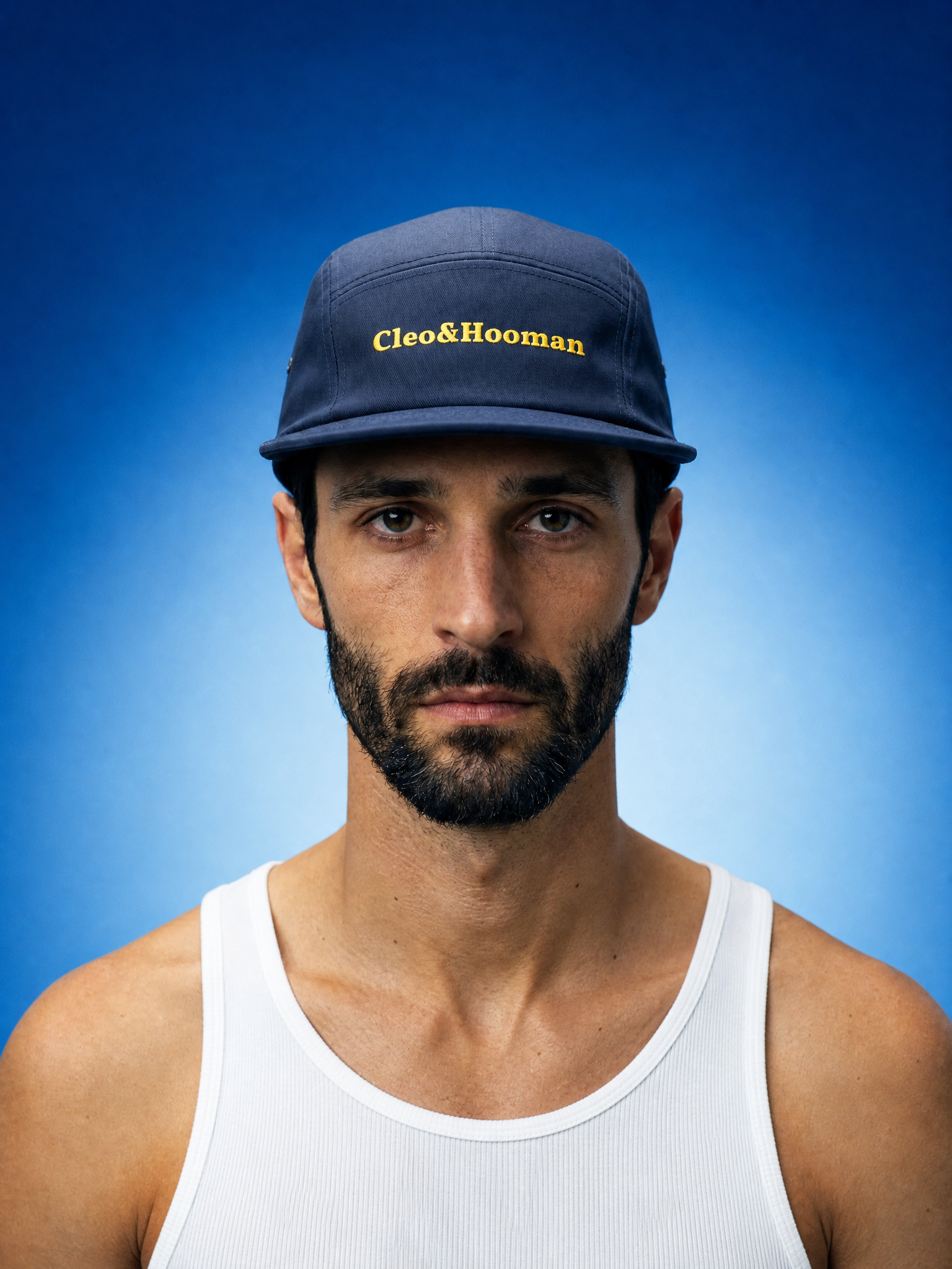 Trademark 5-Panel Cap