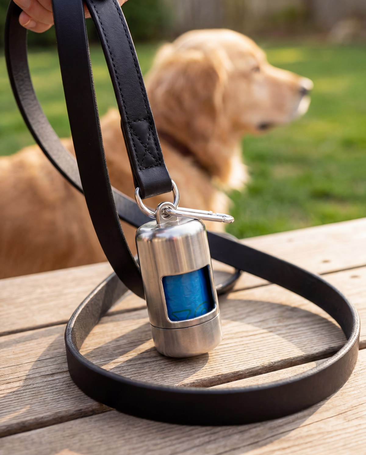 Dooty Calls Dispenser – Eco-Friendly Poop Bag Dispenser for Dogs Dooty Calls Dispenser – Eco-Friendly Poop Bag Dispenser for Dogs