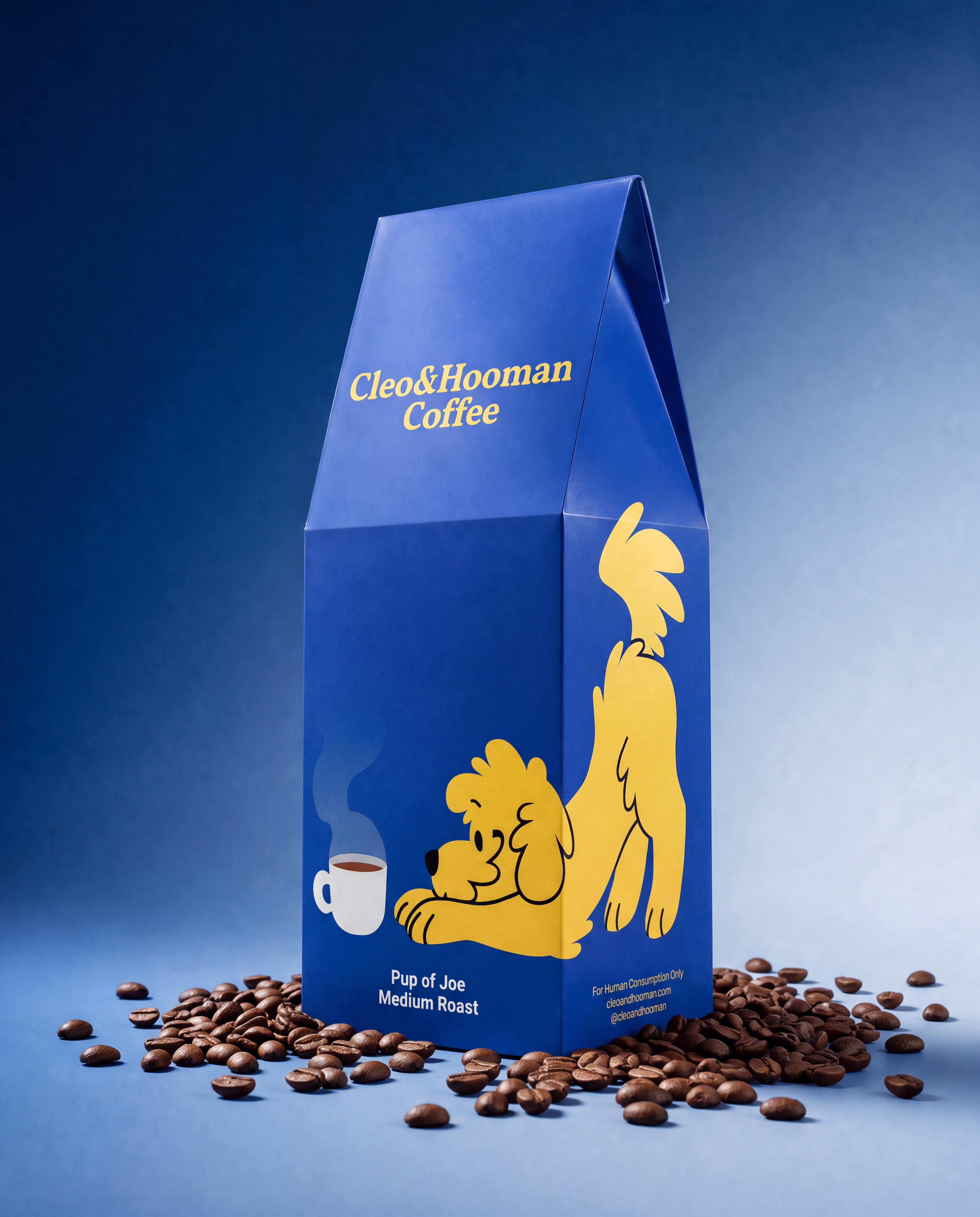 Pup of Joe — Medium Roast Coffee