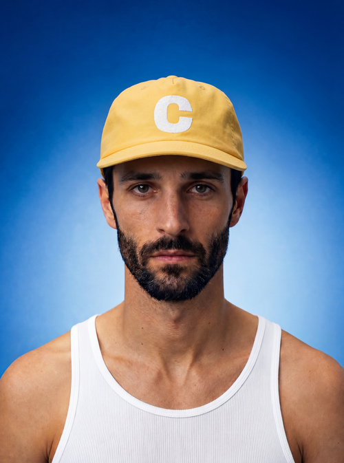 'C' for Cleo Cap