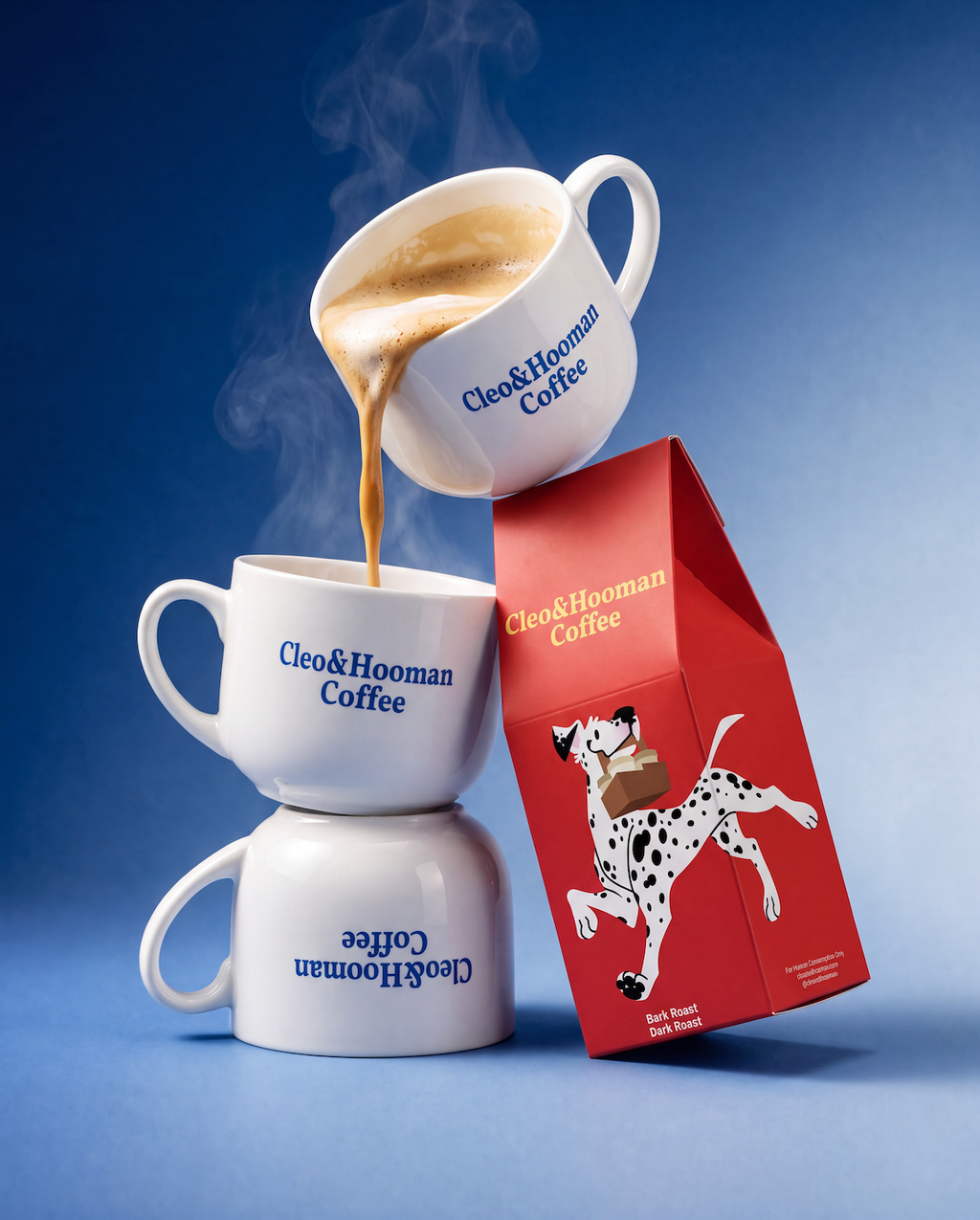Trademark —  25oz Latte Mug