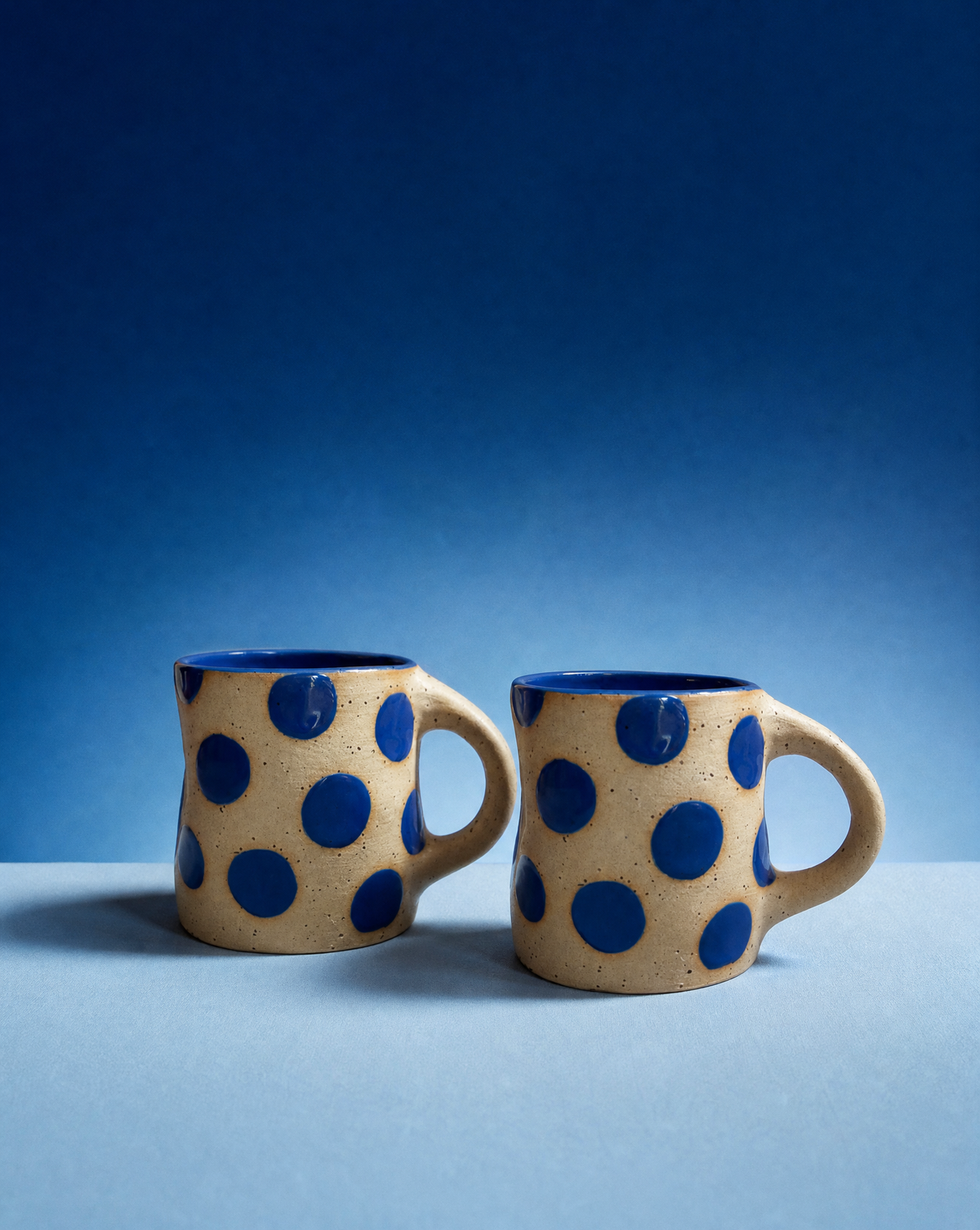 Spotted Mug