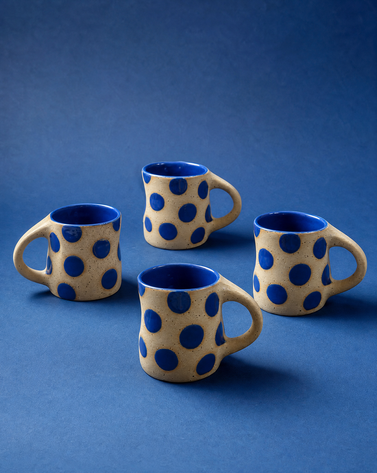Spotted Mug