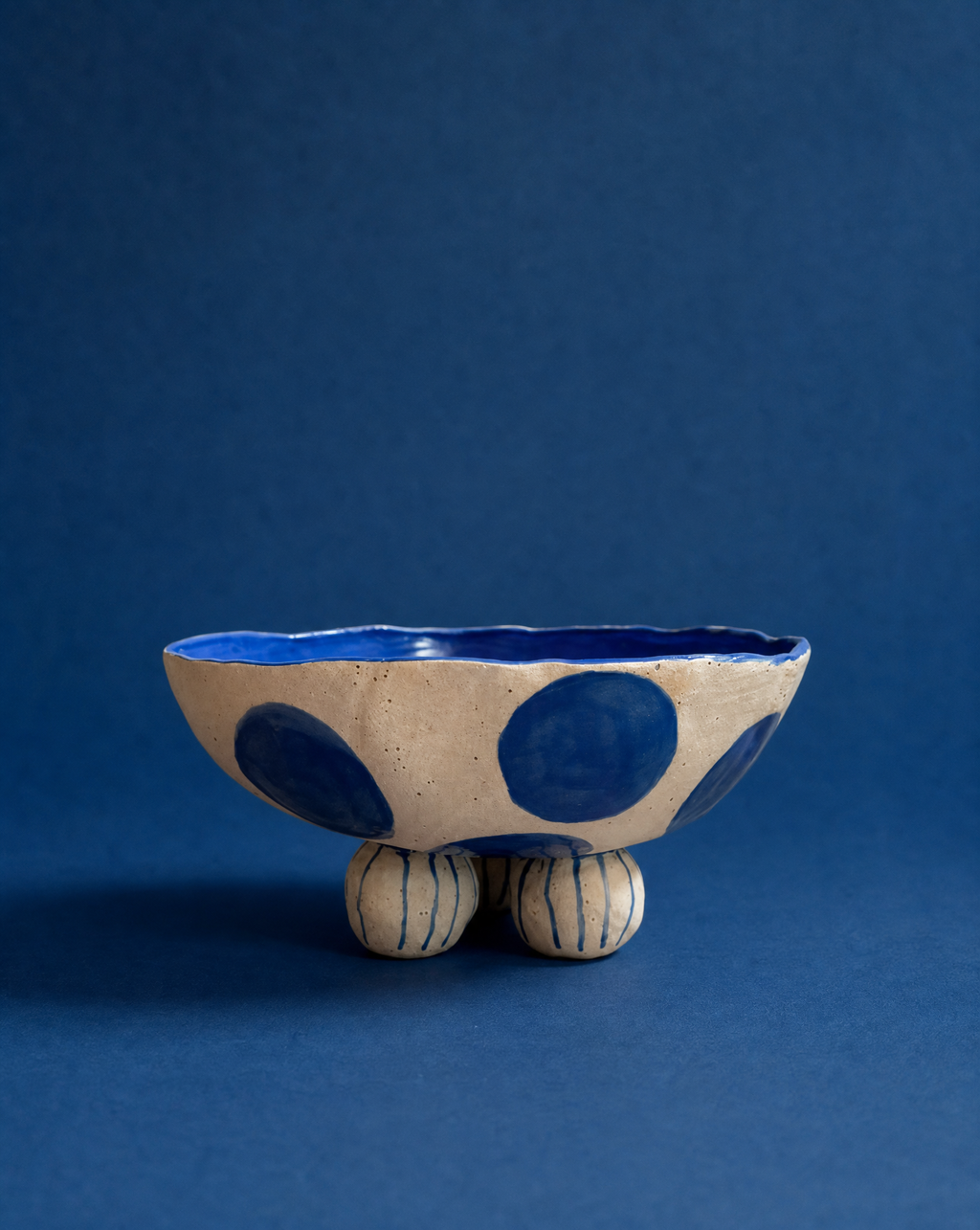 The Homebody Dog Bowl