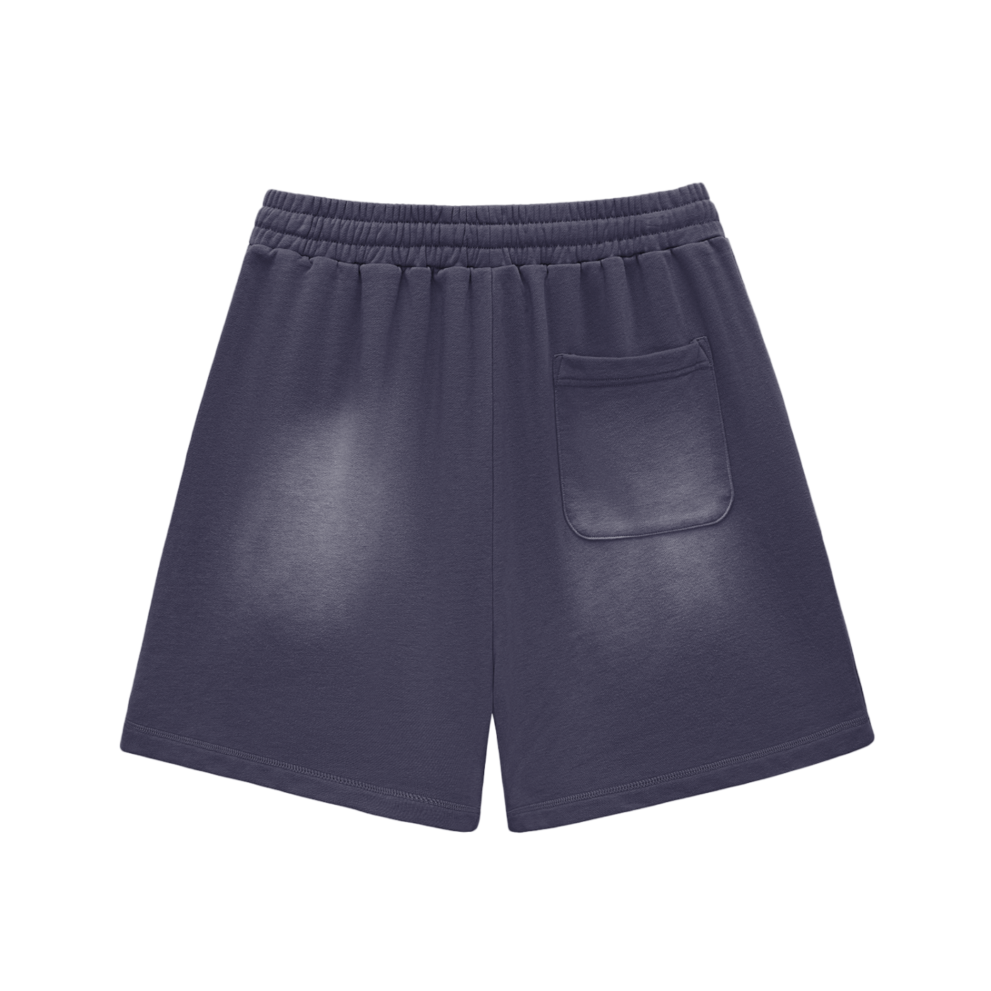 Core Sun-Faded Cotton Shorts