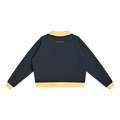 Trademark Mock Neck Crewneck