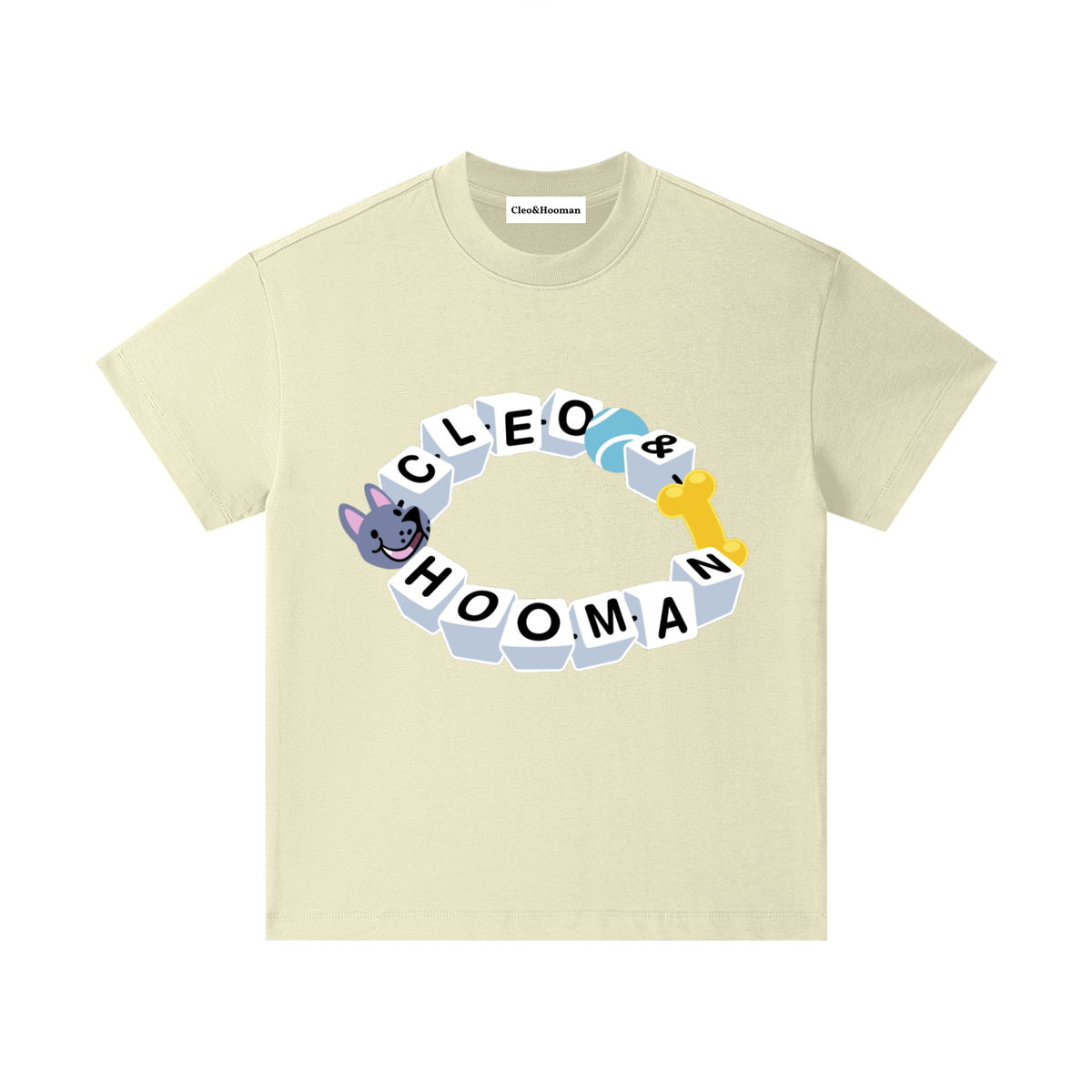 Friendship Bracelet Tee