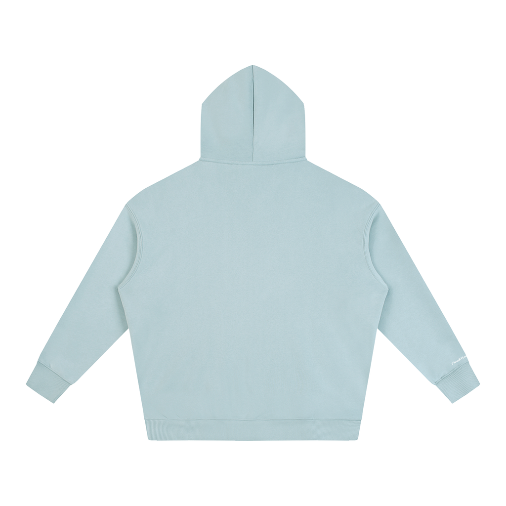 Core Oversize Fleeced Hoodie