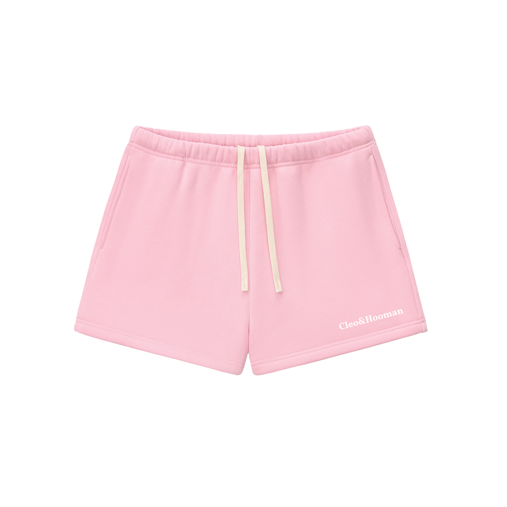 Classic Core Drawstring Sweatshorts
