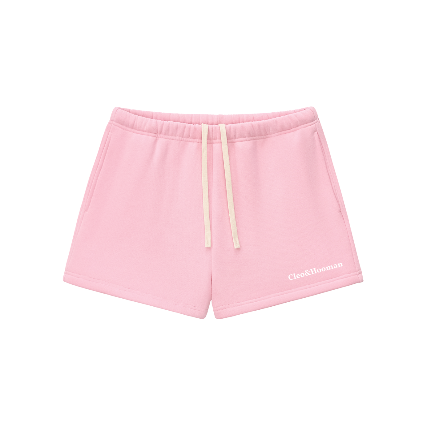 Classic Core Drawstring Sweatshorts