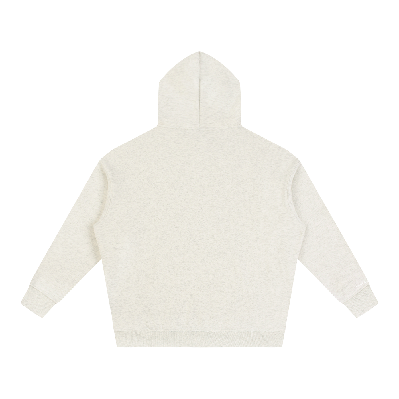 Core Oversize Fleeced Hoodie