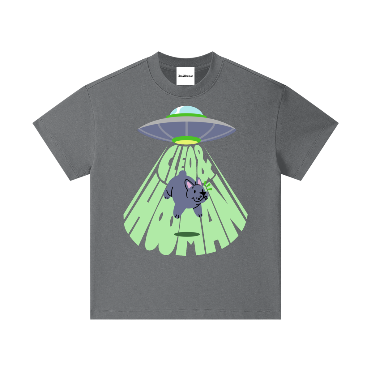 Space Pup Tee