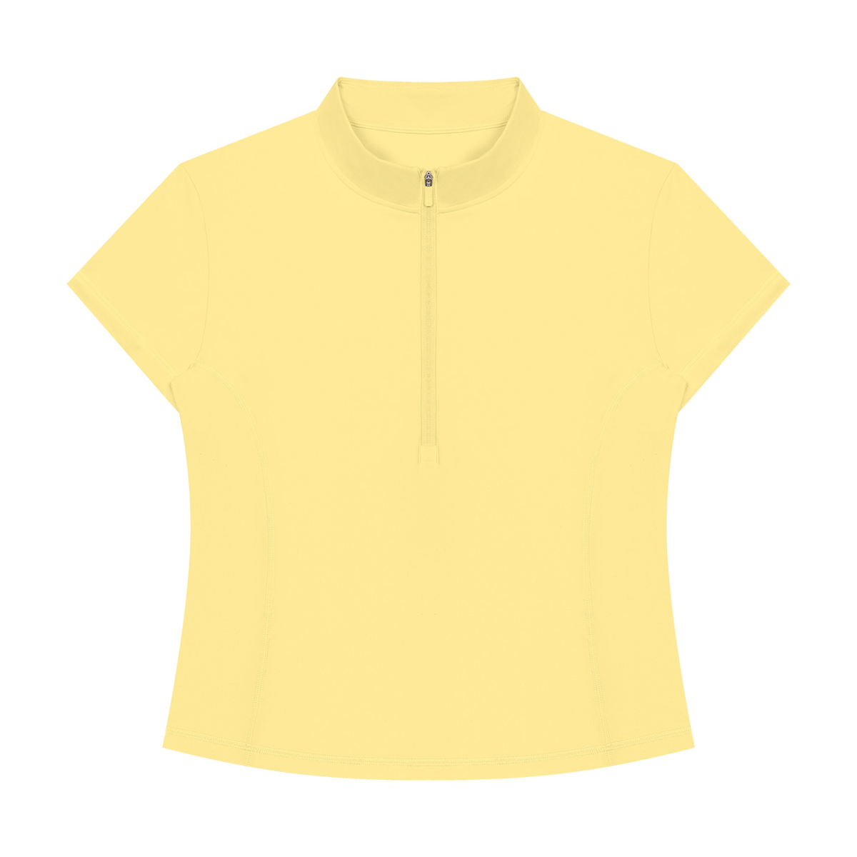 Active Motion Quarter-Zip Tee