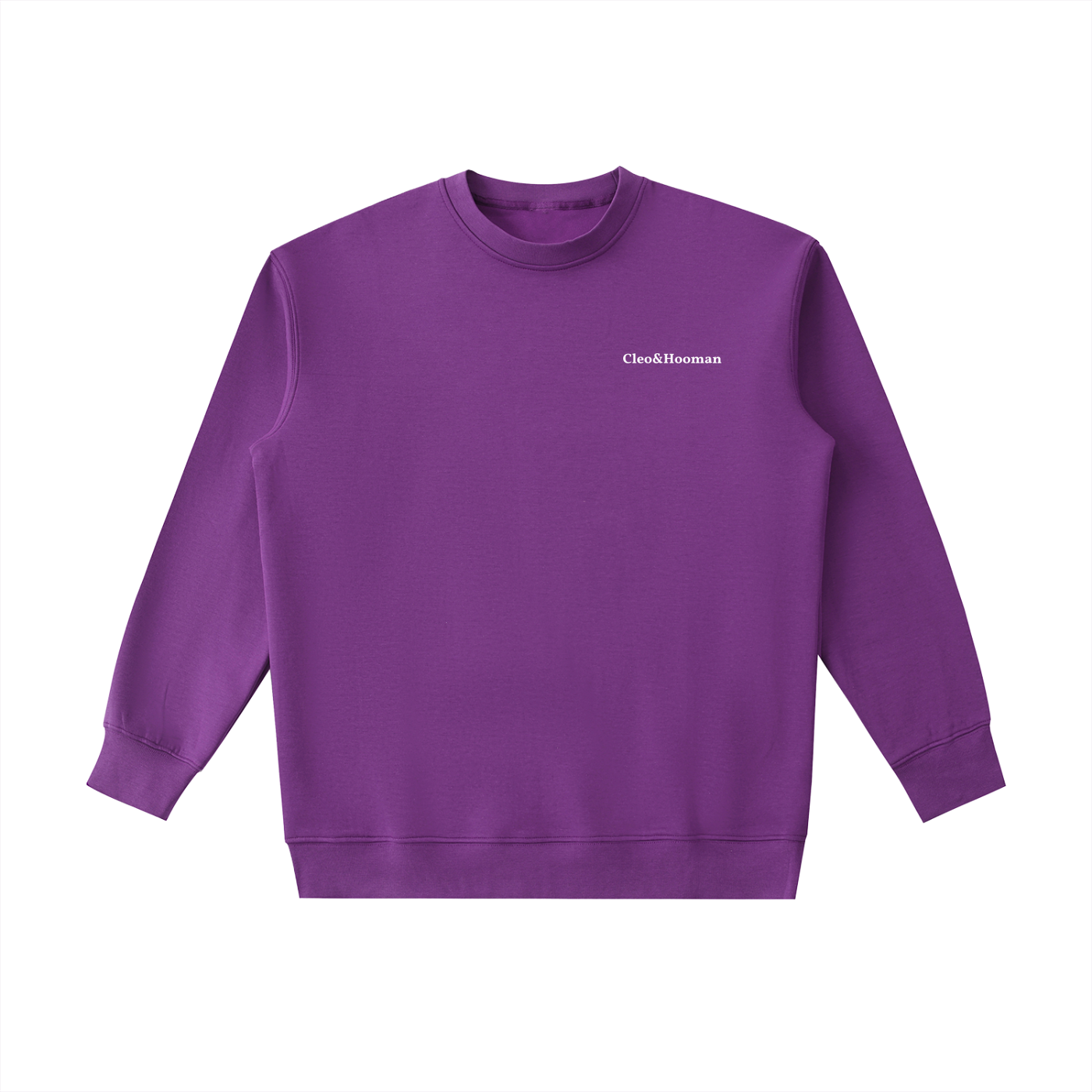 Core Heavyweight Crewneck Sweatshirt