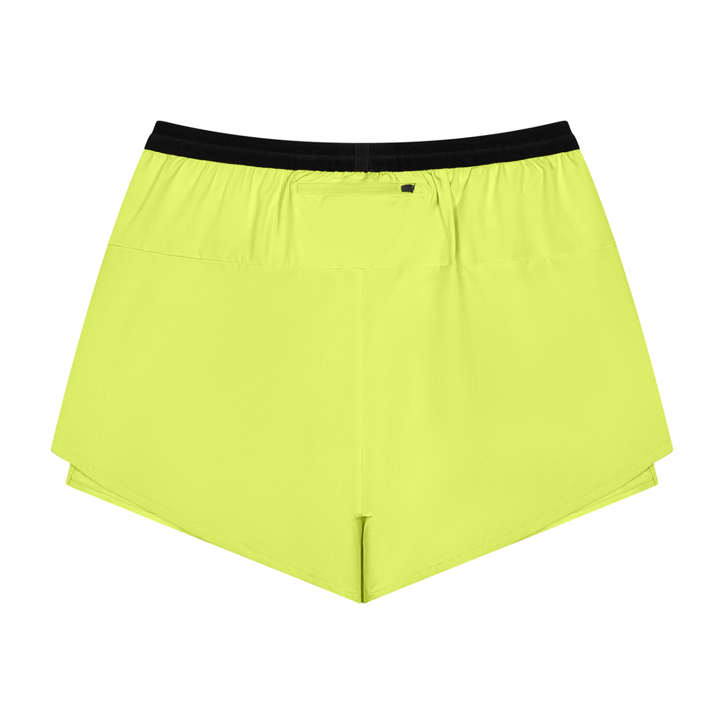 Active 2-in-1 Compression Shorts