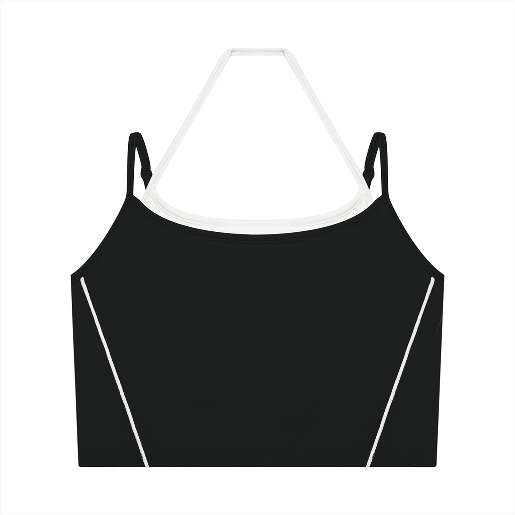 Active Motion Layered Tank Top