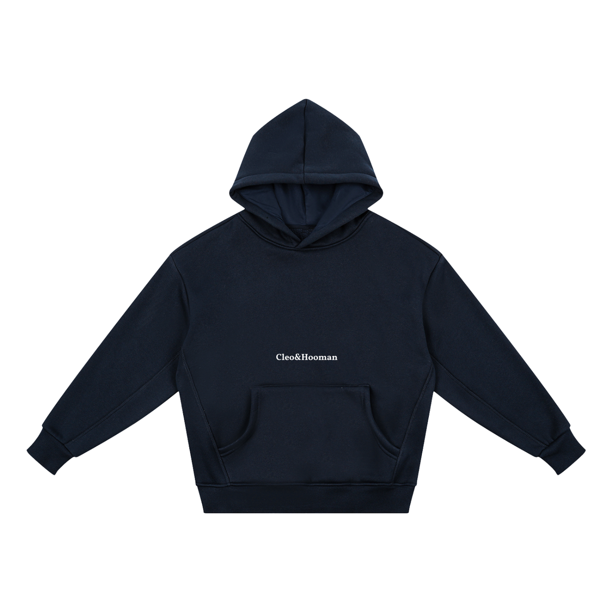 Little Hooman Fleece Hoodie
