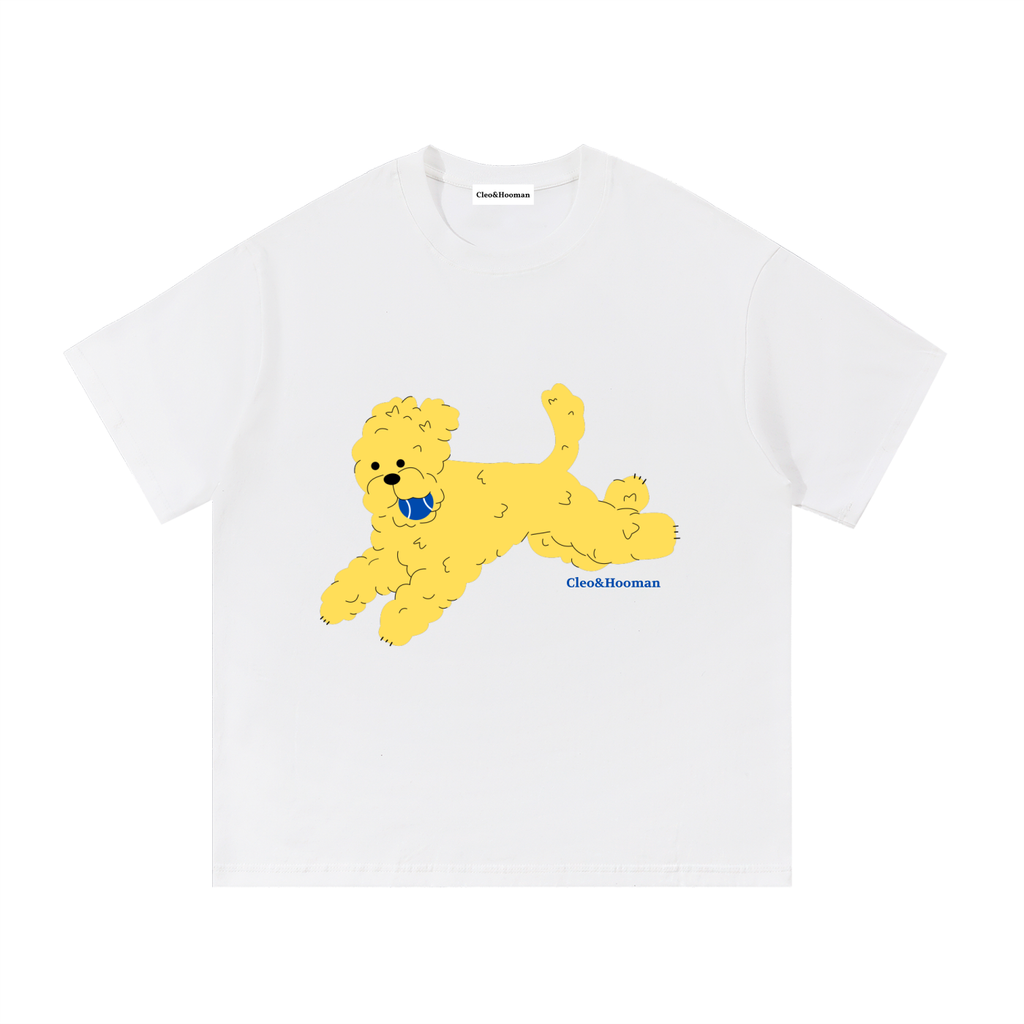 "The Bear "Tee