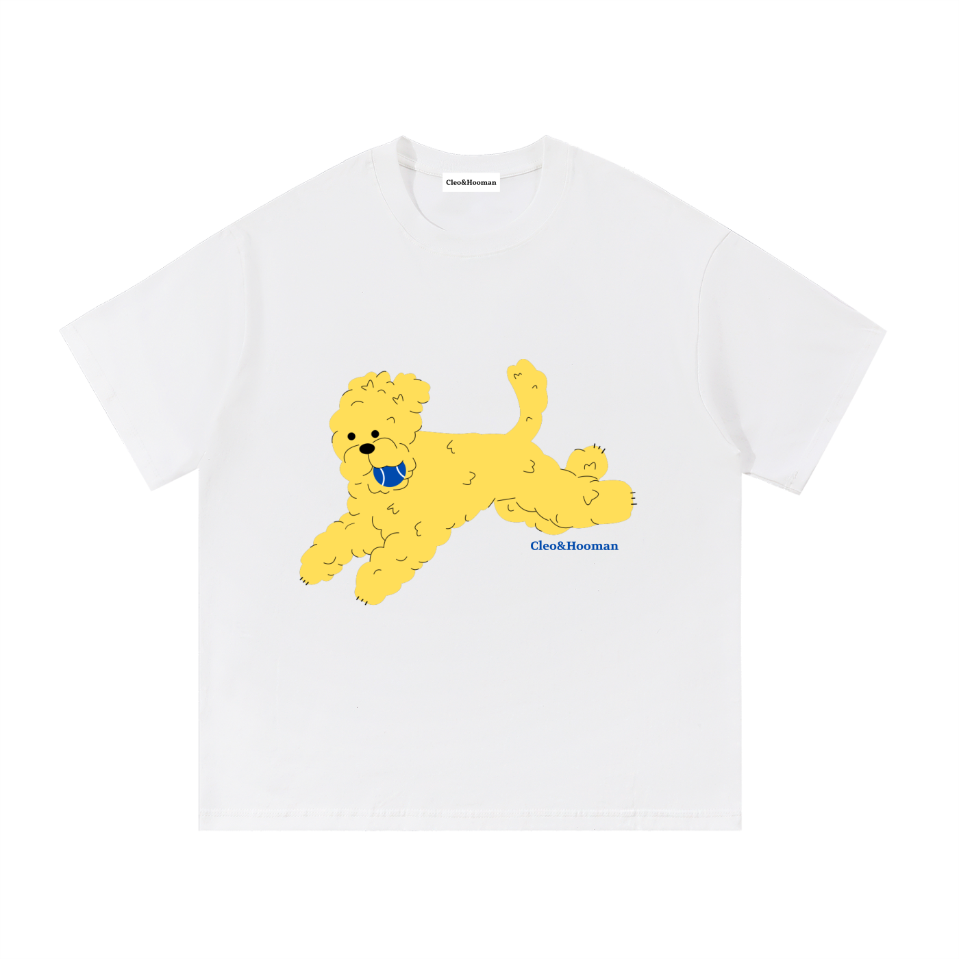 "The Bear "Tee