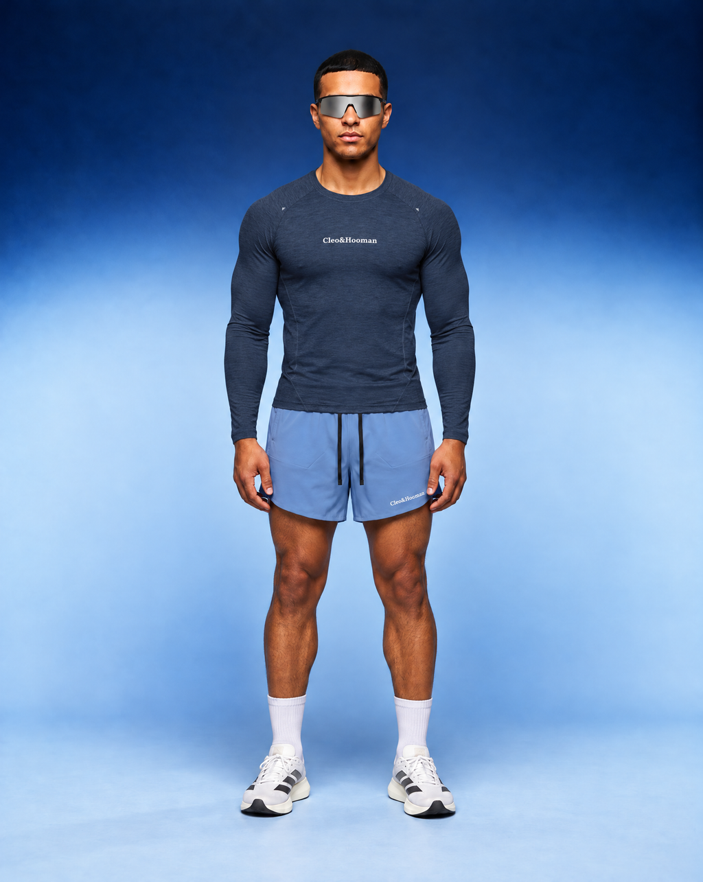 Active Long Sleeve Performance Tee