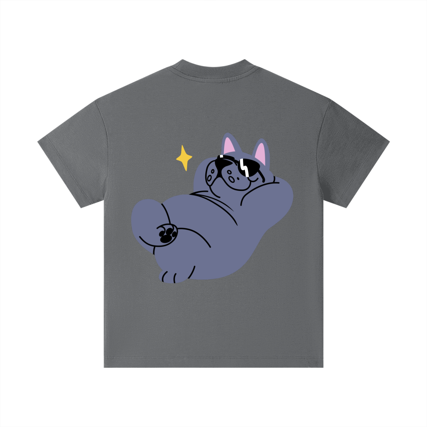 Too Cool Pup Tee