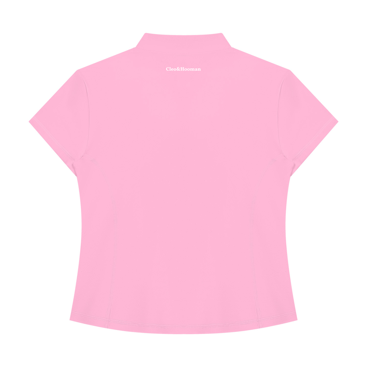 Active Motion Quarter-Zip Tee